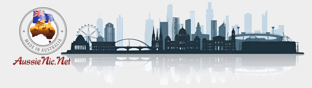 Made in Australia - 41 South Logo